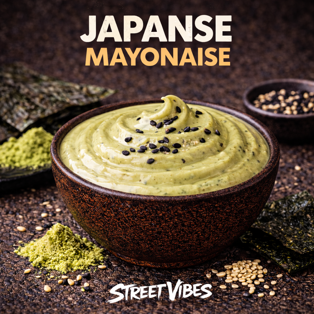 Japanse Mayonaise Glutenvrij / Lactosevrij