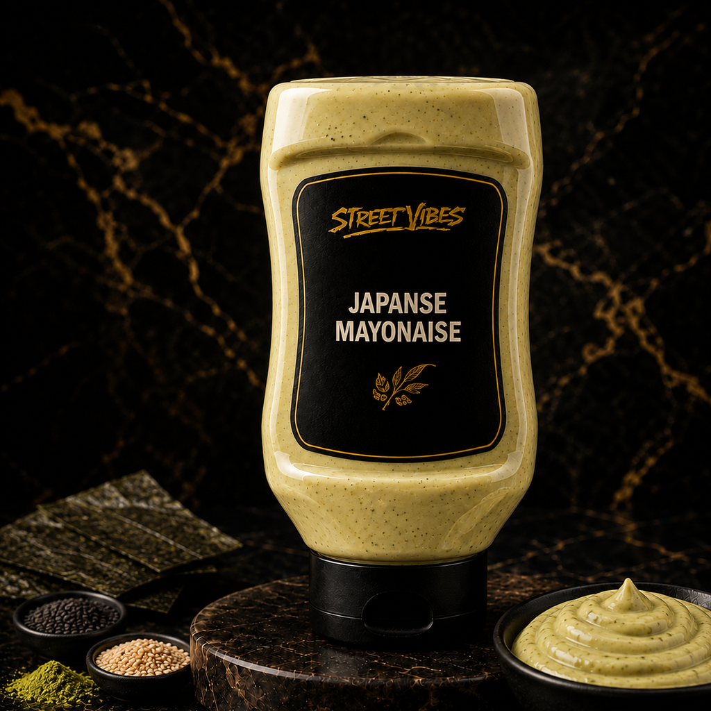 Japanse Mayonaise Glutenvrij / Lactosevrij