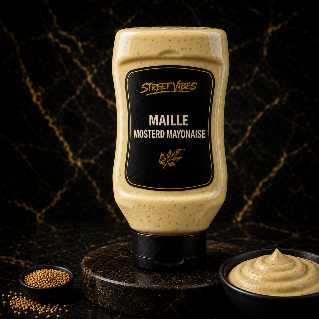 Maille Mosterdmayonaise  Glutenvrij / Lactosevrij