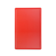 Snijplank 530x325 Rood HACCP