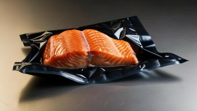 Vacuumzak Buis Zwart Hevel 150 x 200 mm 1000 stuks