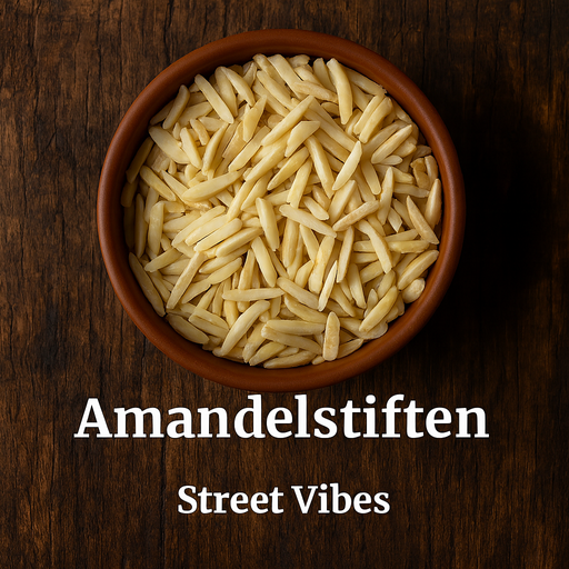 Amandelstiften 80 gram