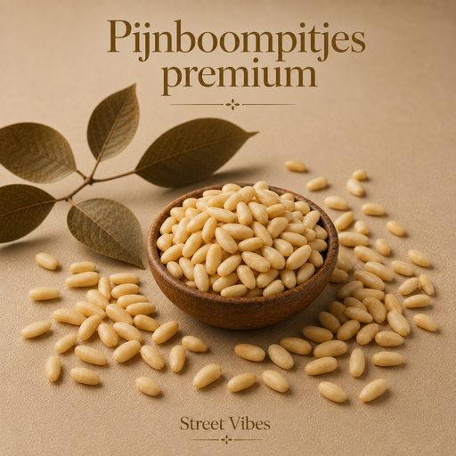 Pijnboompitten Premium kwaliteit 100 gram