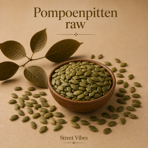 Pompoenpitten Raw 100 gram
