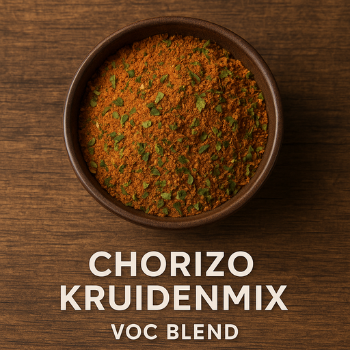Chorizo Kruidenmix VOC Blend 