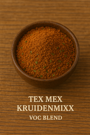 Tex Mex VOC Blend zonder zout 