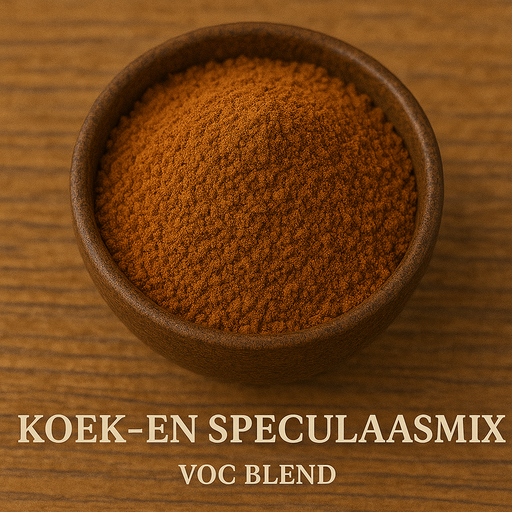 Koek- en speculaasmix VOC Blend 