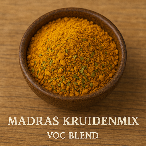 Madras Kruidenmix VOC Blend 100 gram