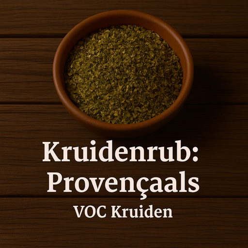 Kruidenrub : Provencaals VOC Blend 