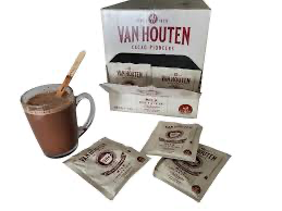 van Houten Cacao Sticks