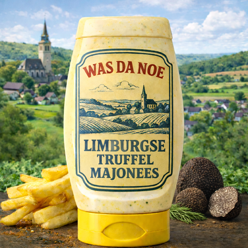 Limburgse Truffel Majonees
