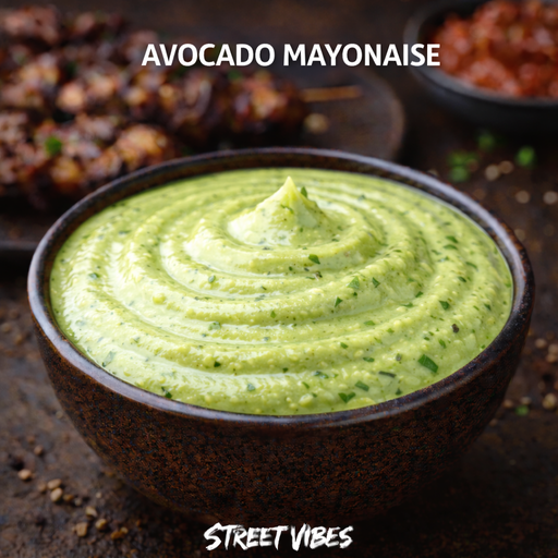 Avocado Mayonaise Glutenvrij / Lactosevrij
