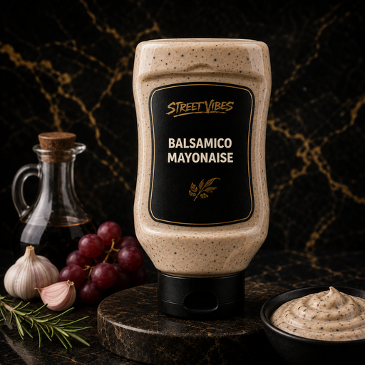 Balsamico Mayonaise  Glutenvrij / Lactosevrij