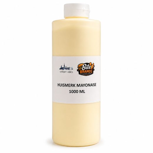 Mayonaise Huismerk  Glutenvrij / Lactosevrij