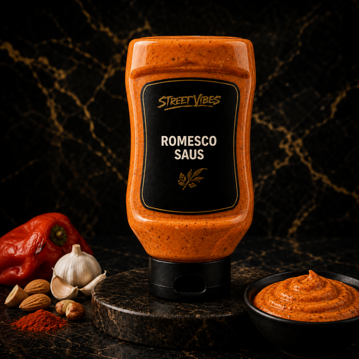Catalan Romesco Sauce Original Glutenvrij / Lactosevrij