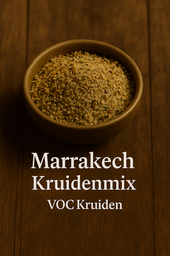 Marrakech Kruidenmix 
