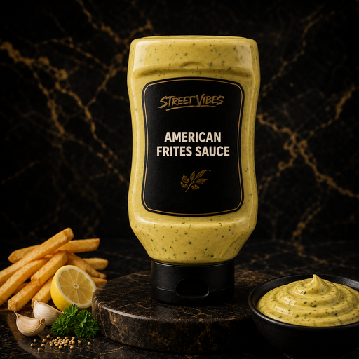 American Fritessaus Copycat Glutenvrij / Lactosevrij