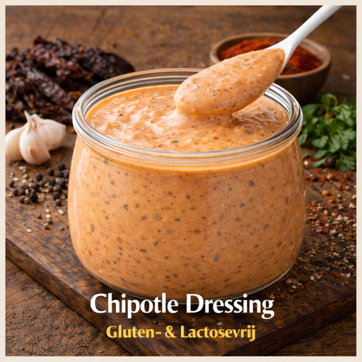 Chipotle Dressing Glutenvrij / Lactosevrij