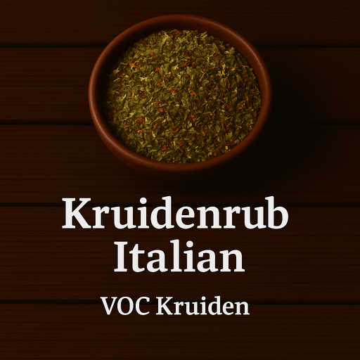 Kruidenrub : Italian 