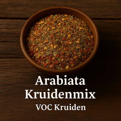 Arrabiata Kruidenmix 100 gram