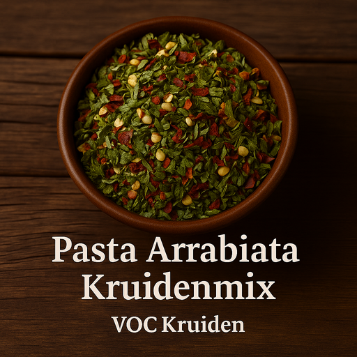Arrabbiata Pasta Kruidenmix 100 gram