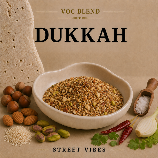 Dukkah VOC Blend 