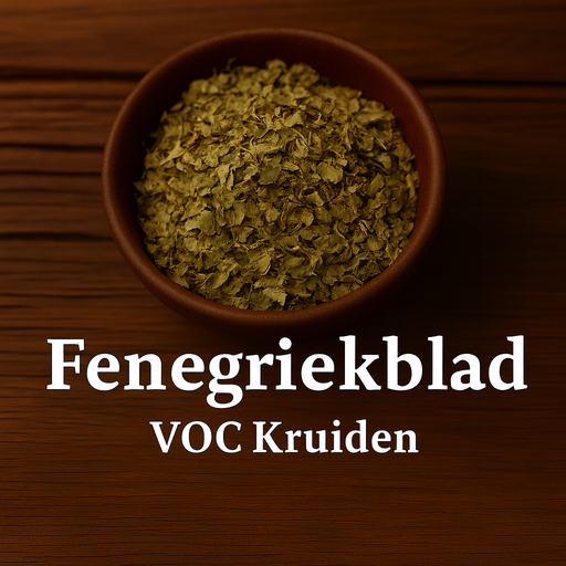 Fenegriek Blad 