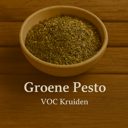 Groene Pesto Kruidenmix 