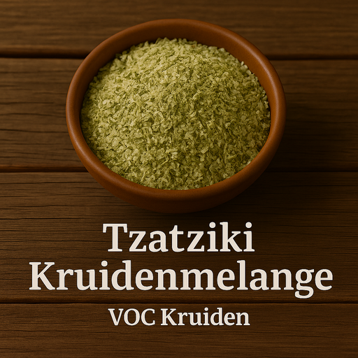 Tzaziki Kruidenmelange 