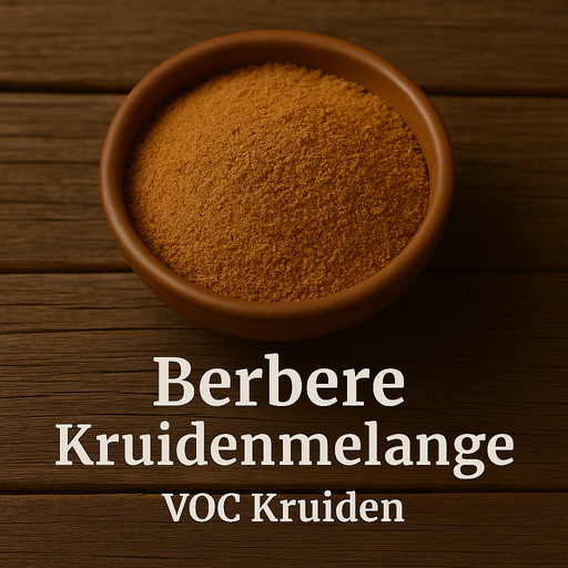 Berbere 100 gram zonder zout