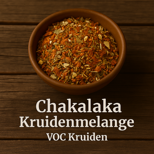 Chakalaka Kruidenmelange 100 gram