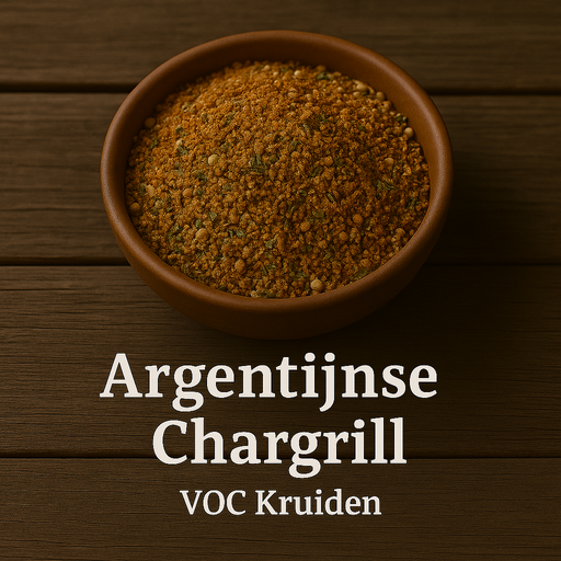 Argentijnse Chargrill 100 gram