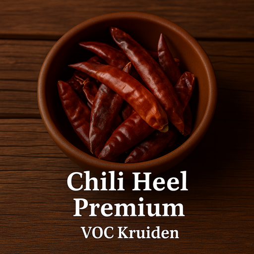 Peper : Chili Heel 