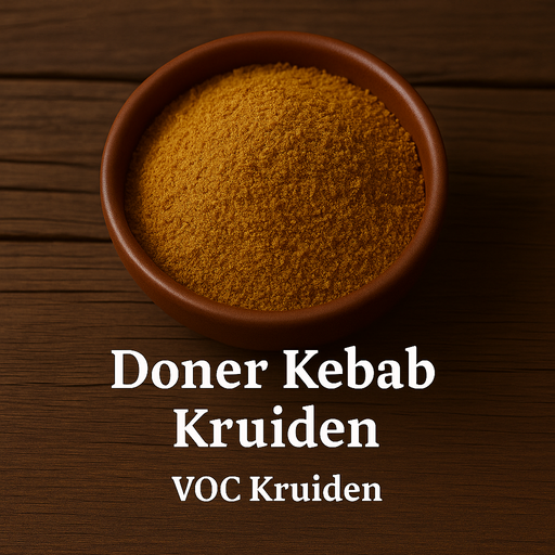 Doner Kebab Kruidenmelange 100 gram