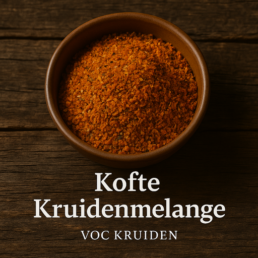 Kofte Kruidenmelange 100 gram