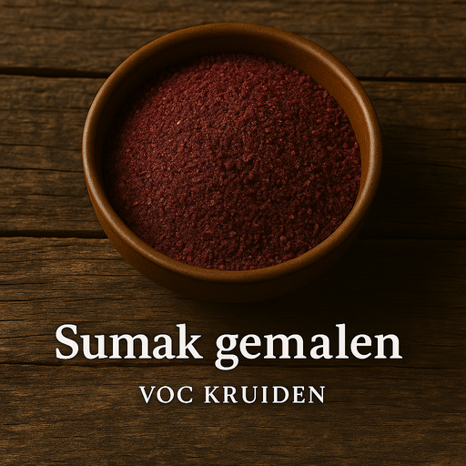 Sumak Gemalen 100 gram