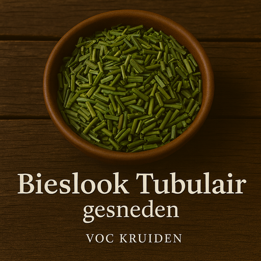 Bieslook Tubulair gesneden 20 gram