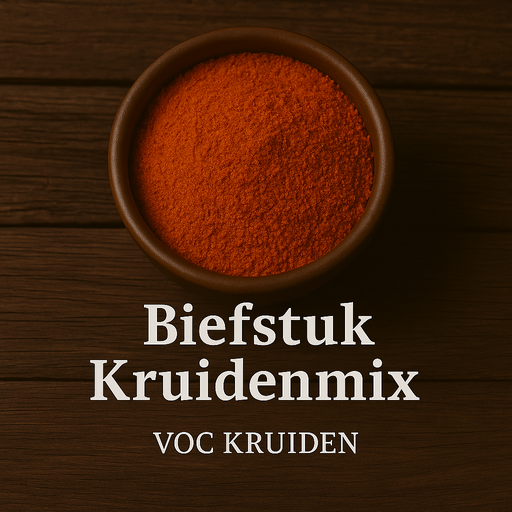 Biefstuk Kruidenmelange 