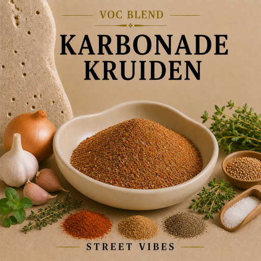Karbonade Kruidenmelange VOC Blend