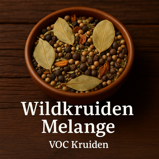 Wilkruidenmelange zonder zout 100 gram