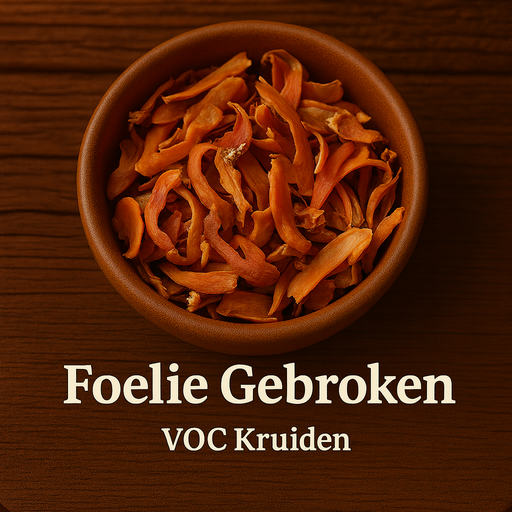Foelie Gebroken 50 gram
