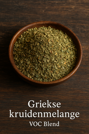 Griekse Kruidenmelange VOC Blend 