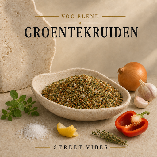Groente Kruidenmelange VOC Blend 