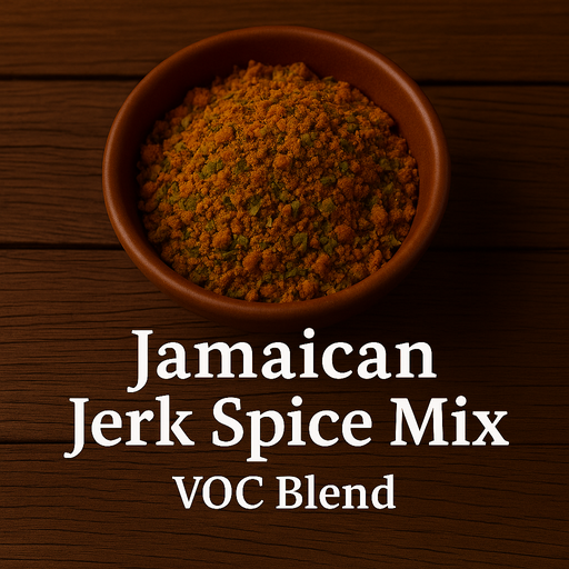 Jamaican Jerk Original VOC Blend 