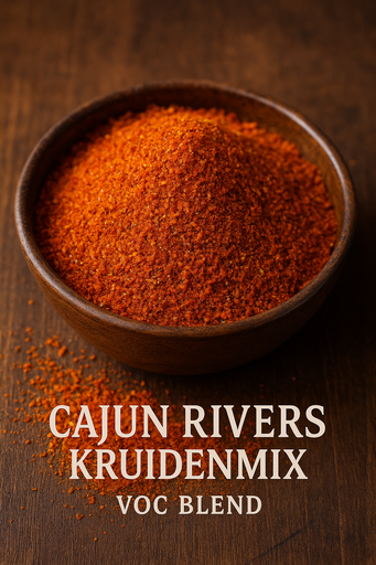 Cajun Spice Rivers Original VOC Blend 