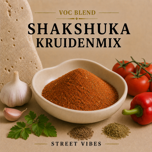 Shakshuka Kruidenmelange VOC Blend 