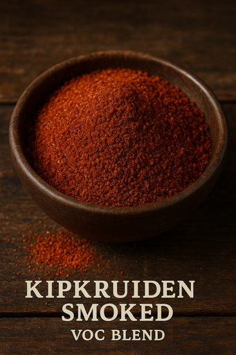 Kipkruiden Smoked VOC Blend 100 gram