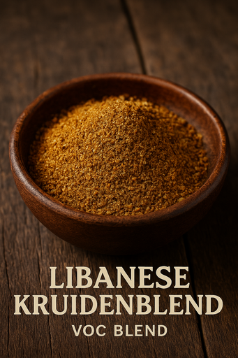 Libanese Kruidenmelange VOC Blend 100 gram