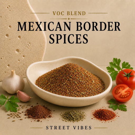 Mexican Border Spices Original VOC Blend 
