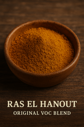 Ras el Hanout Original VOC Blend 100 gram